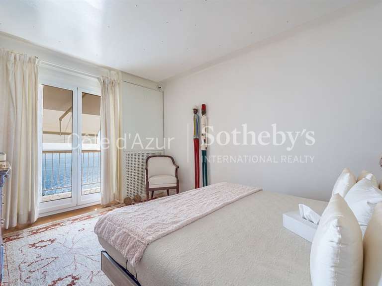 House with Sea view Cap-d'Ail - 4 bedrooms - 150m²
