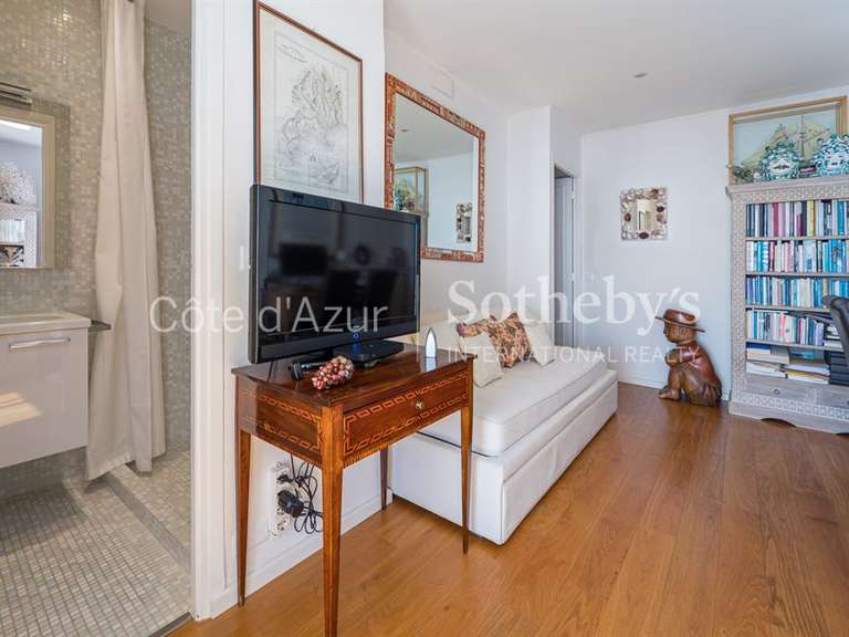 House with Sea view Cap-d'Ail - 4 bedrooms - 150m²