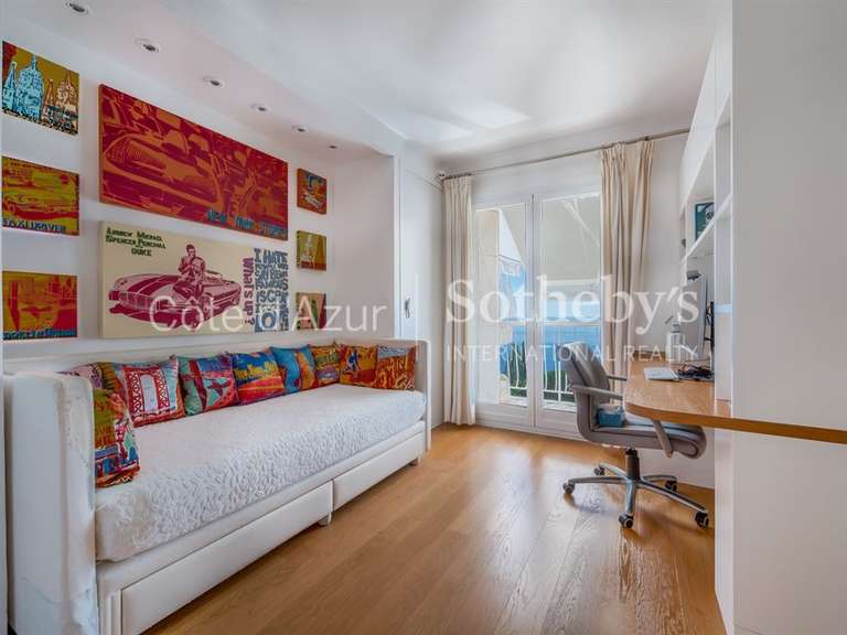 House with Sea view Cap-d'Ail - 4 bedrooms - 150m²