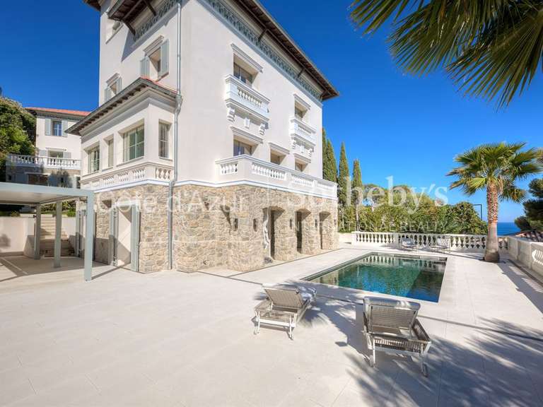 Maison avec Vue sur mer Cap-d'Ail - 6 chambres - 460m²