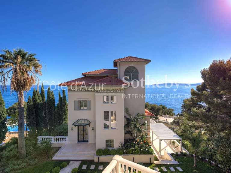 Maison avec Vue sur mer Cap-d'Ail - 6 chambres - 460m²