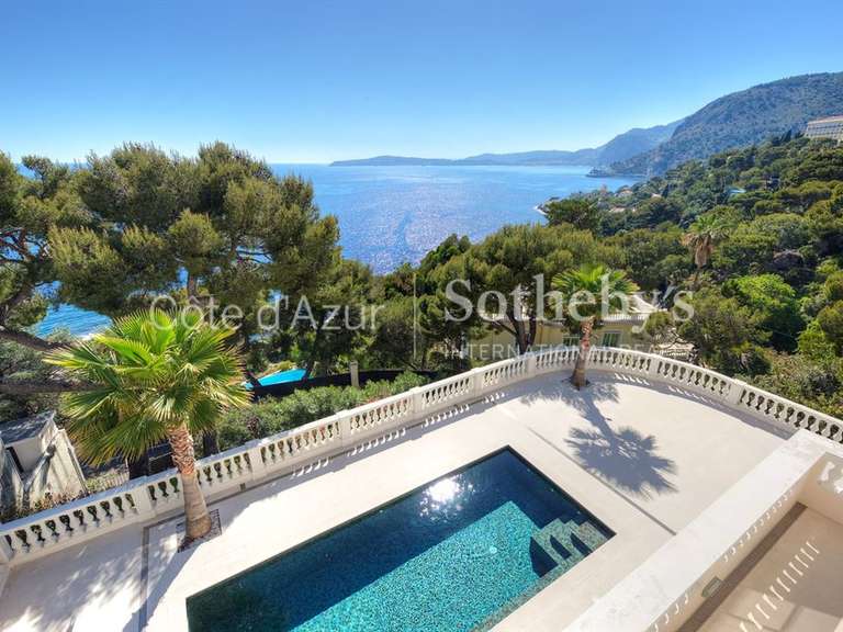 Maison avec Vue sur mer Cap-d'Ail - 6 chambres - 460m²