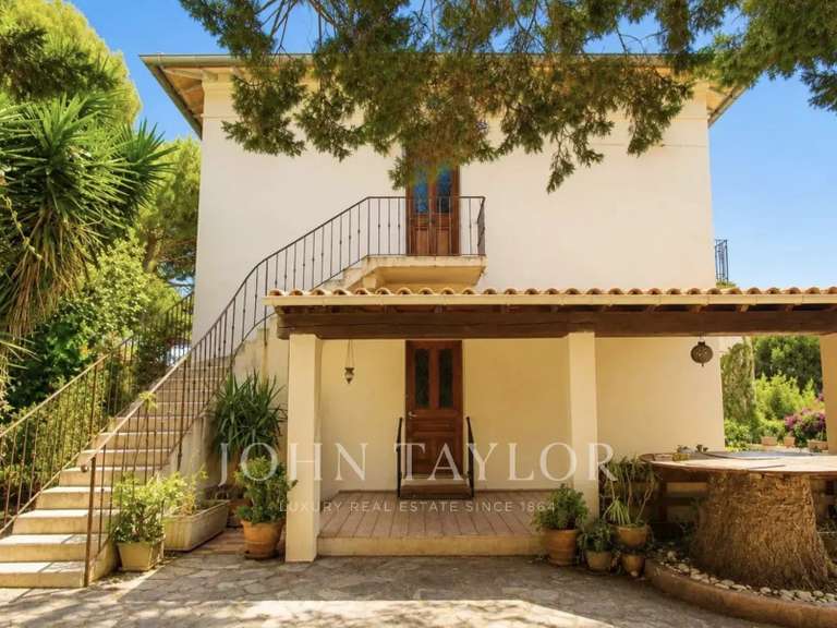 Maison Cap-d'Ail - 5 chambres - 170m²