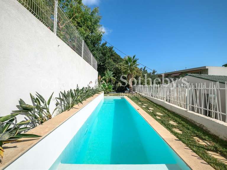 Maison avec Vue sur mer Cap-d'Ail - 4 chambres - 138m²