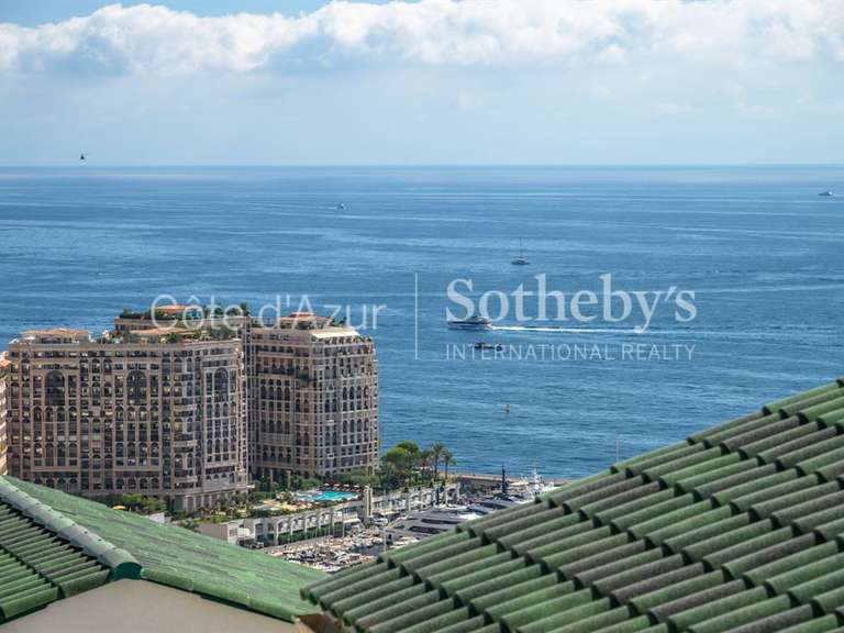 Maison avec Vue sur mer Cap-d'Ail - 4 chambres - 138m²