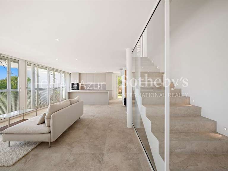 Maison avec Vue sur mer Cap-d'Ail - 4 chambres - 138m²