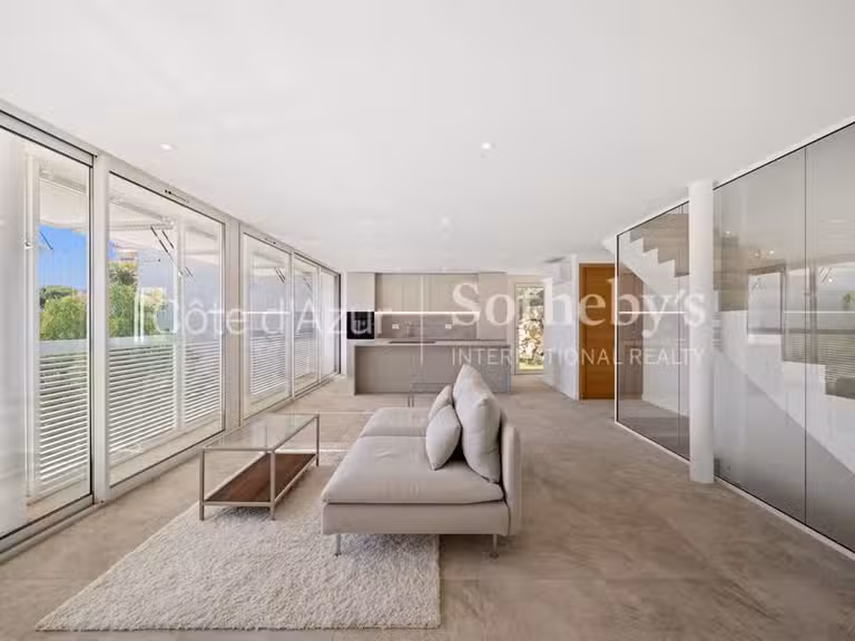 Maison avec Vue sur mer Cap-d'Ail - 4 chambres - 138m²