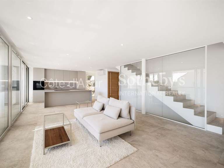 Maison avec Vue sur mer Cap-d'Ail - 4 chambres - 138m²