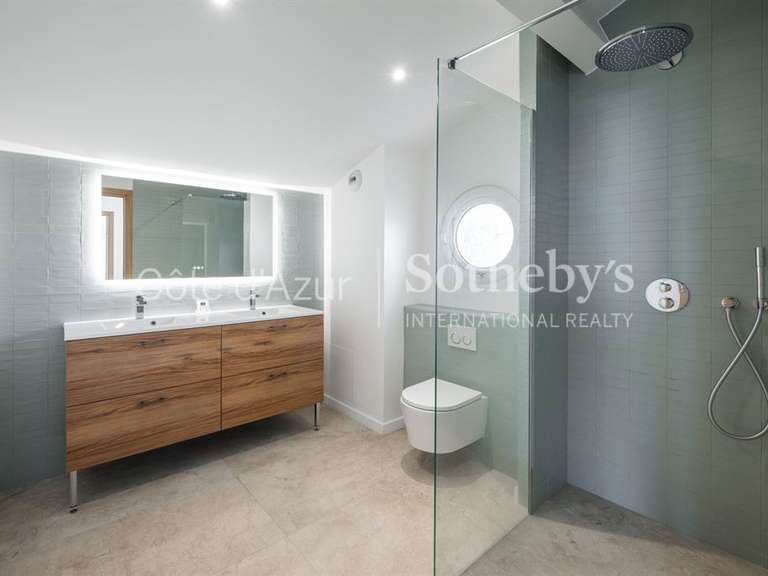 Maison avec Vue sur mer Cap-d'Ail - 4 chambres - 138m²