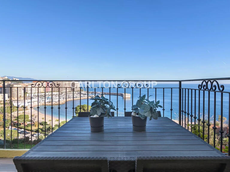 Sale Villa with Sea view Cap-d'Ail - 3 bedrooms