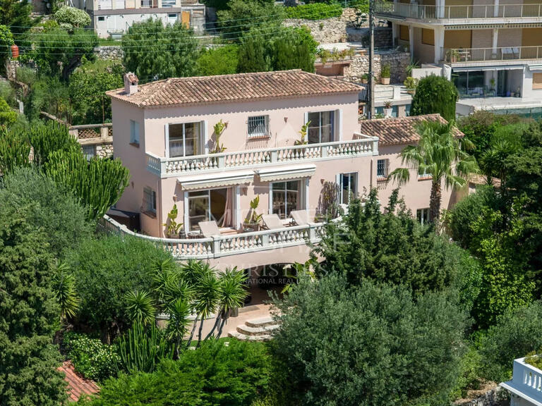 Villa Cap-d'Ail - 247m²
