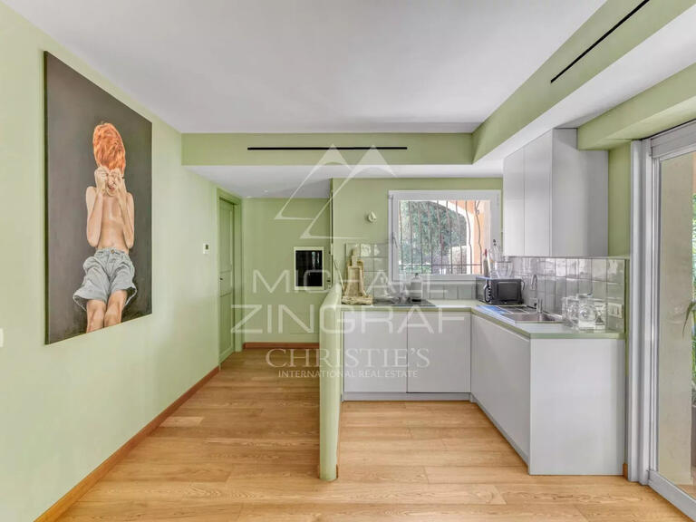 Villa Cap-d'Ail - 247m²