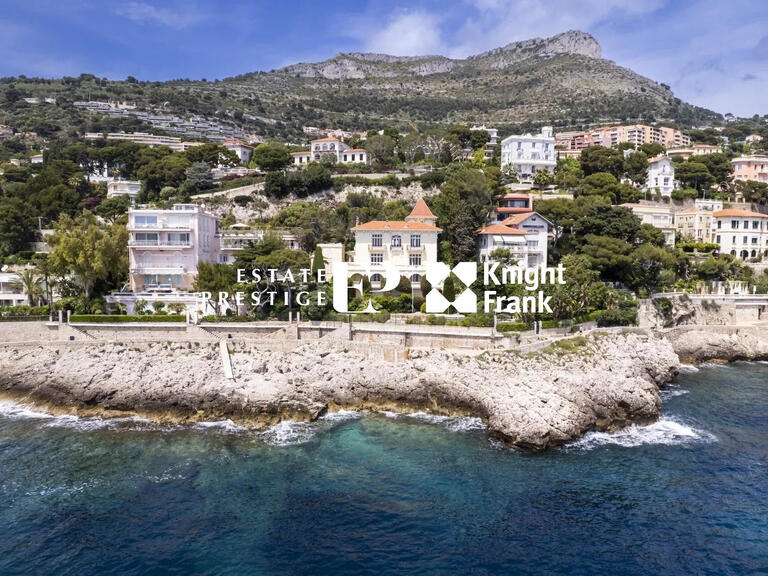 Villa Cap-d'Ail - 5 chambres - 600m²