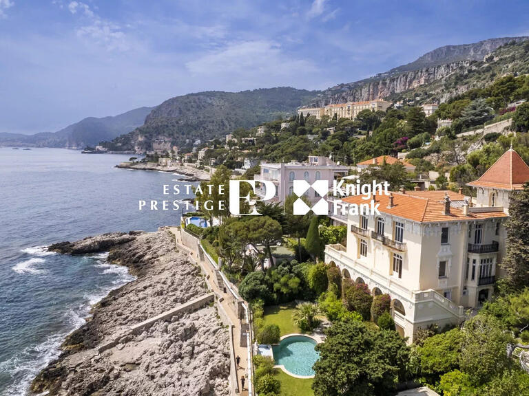 Villa Cap-d'Ail - 5 chambres - 600m²