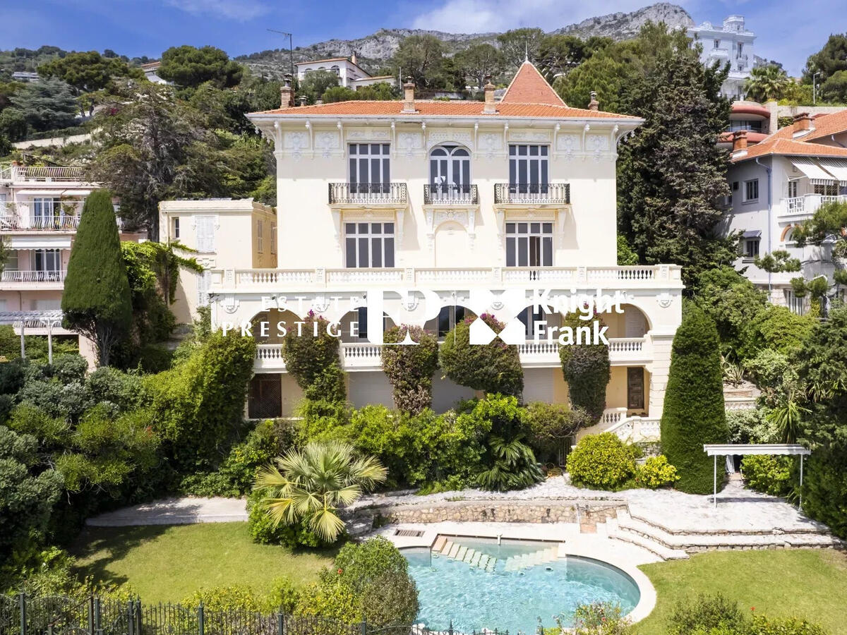 Villa Cap-d'Ail