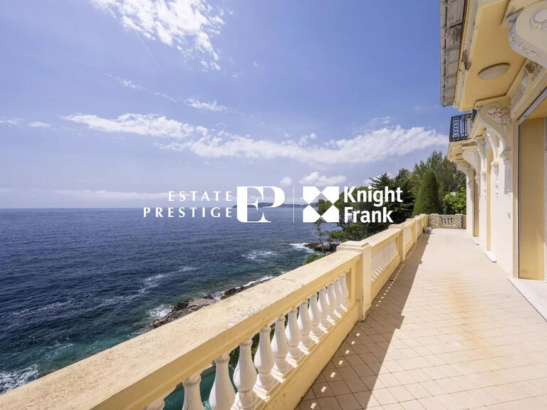 Villa Cap-d'Ail - 5 chambres - 600m²