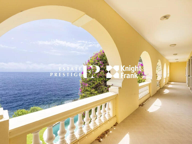 Villa Cap-d'Ail - 5 chambres - 600m²