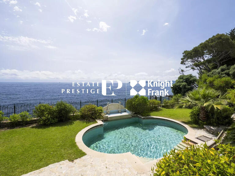 Villa Cap-d'Ail - 5 chambres - 600m²