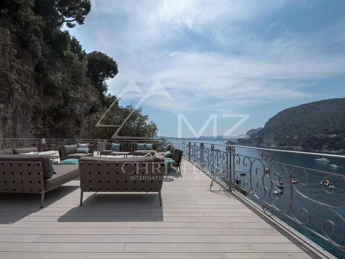 Villa Cap-d'Ail