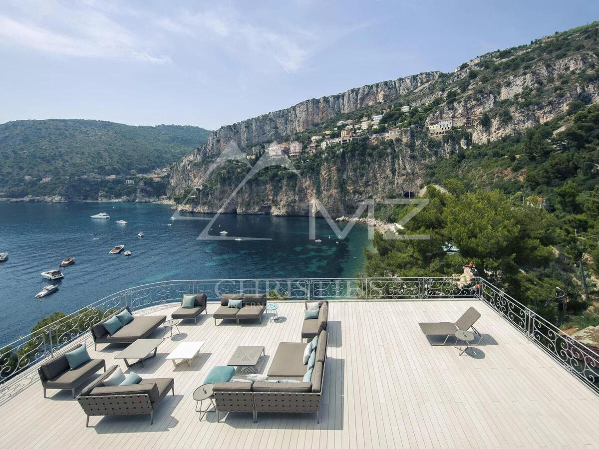 Villa Cap-d'Ail
