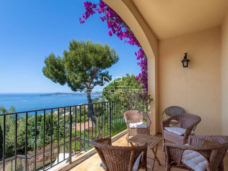 Villa avec Vue sur mer Cap-d'Ail - 4 chambres - 140m²