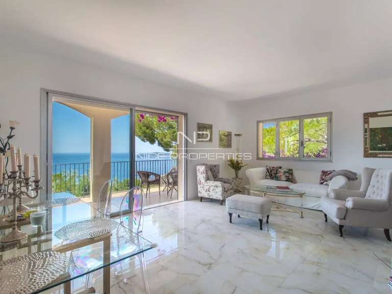 Villa avec Vue sur mer Cap-d'Ail - 4 chambres - 140m²