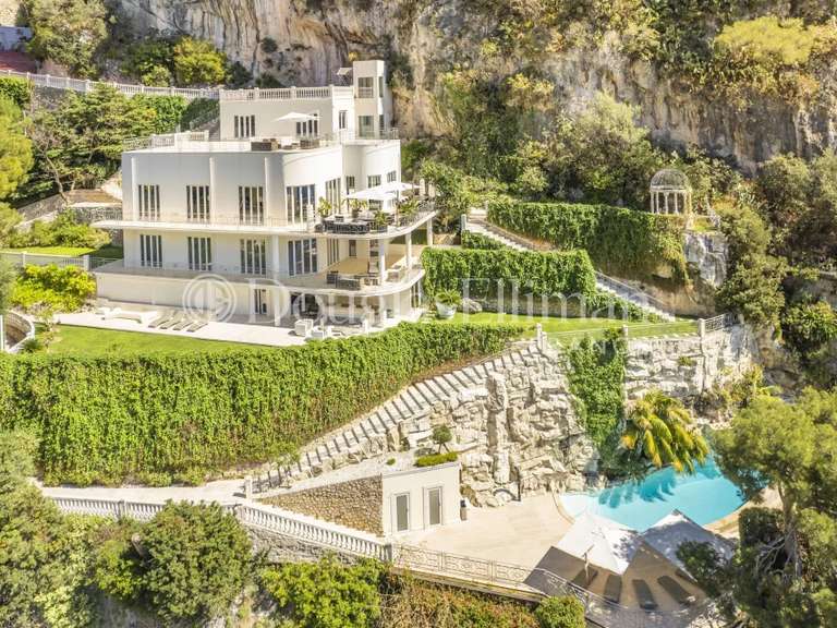 Villa Cap-d'Ail - 7 chambres - 588m²