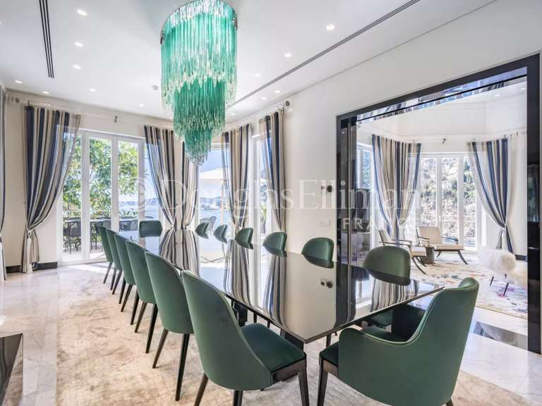 Villa Cap-d'Ail - 7 chambres - 588m²