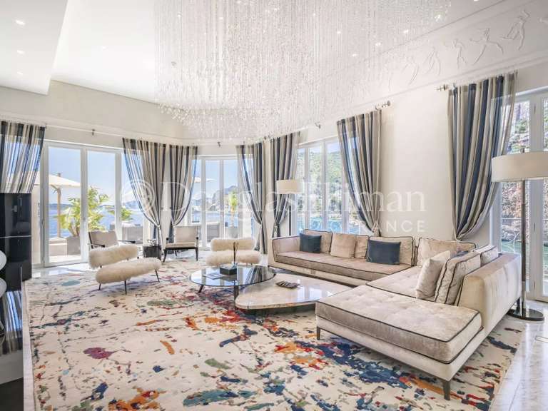 Villa Cap-d'Ail - 7 chambres - 588m²