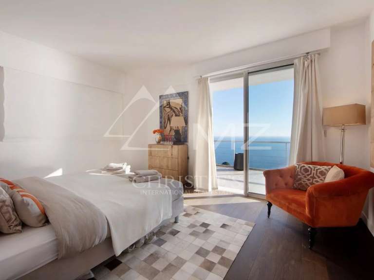 Villa with Sea view Cap-d'Ail - 4 bedrooms - 240m²
