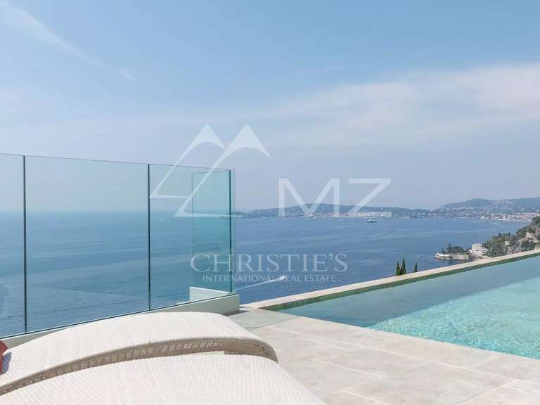 Villa with Sea view Cap-d'Ail - 4 bedrooms - 240m²