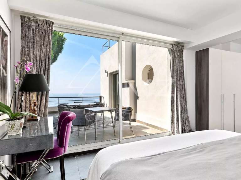 Villa with Sea view Cap-d'Ail - 4 bedrooms - 240m²