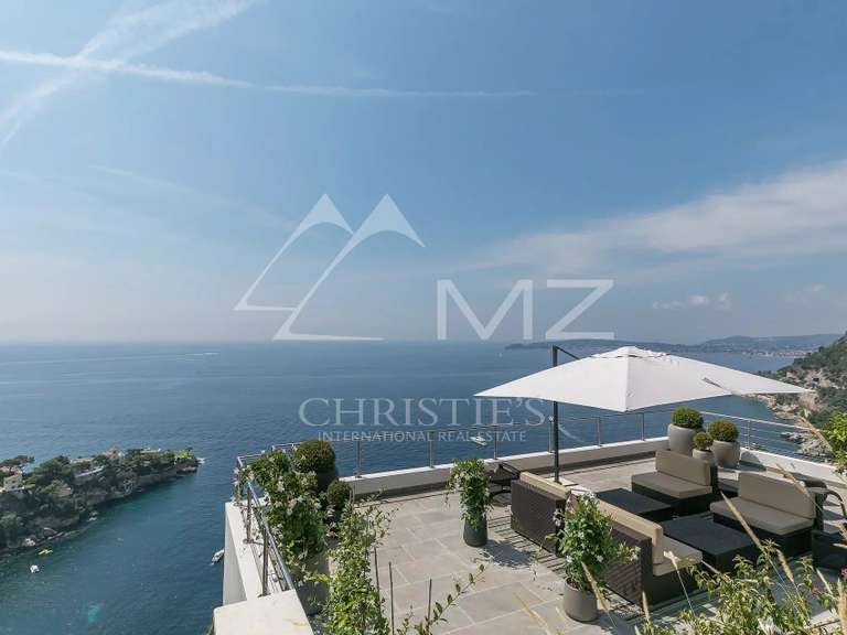 Villa with Sea view Cap-d'Ail - 4 bedrooms - 240m²