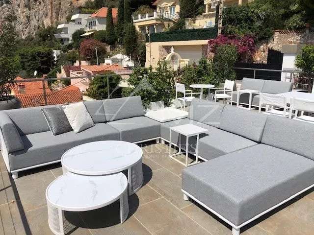 Villa with Sea view Cap-d'Ail - 4 bedrooms - 240m²