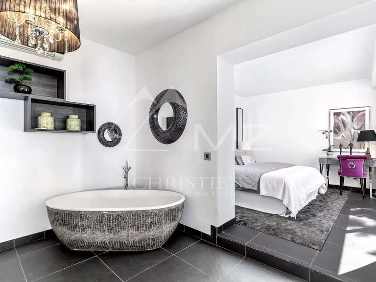 Villa with Sea view Cap-d'Ail - 4 bedrooms - 240m²