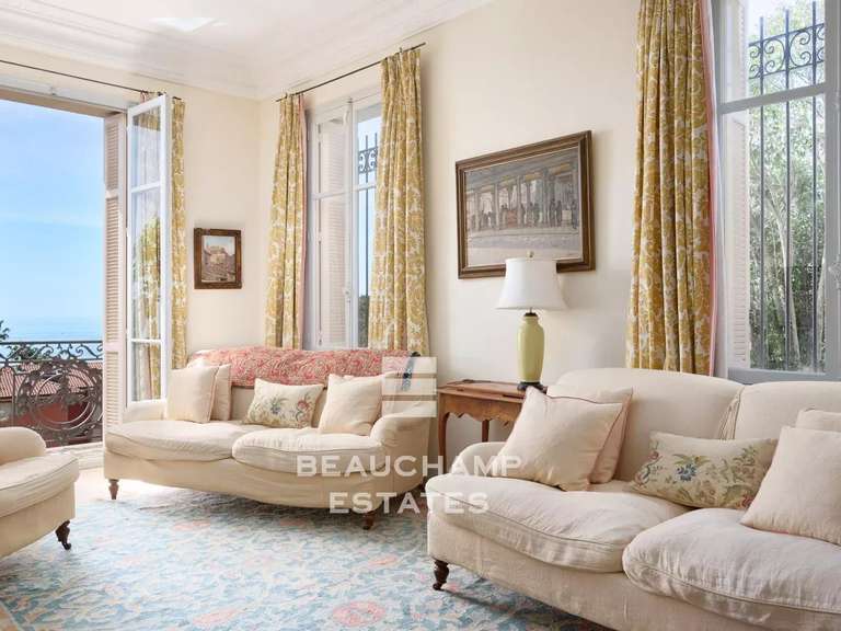 Villa Cap-d'Ail - 6 chambres - 330m²