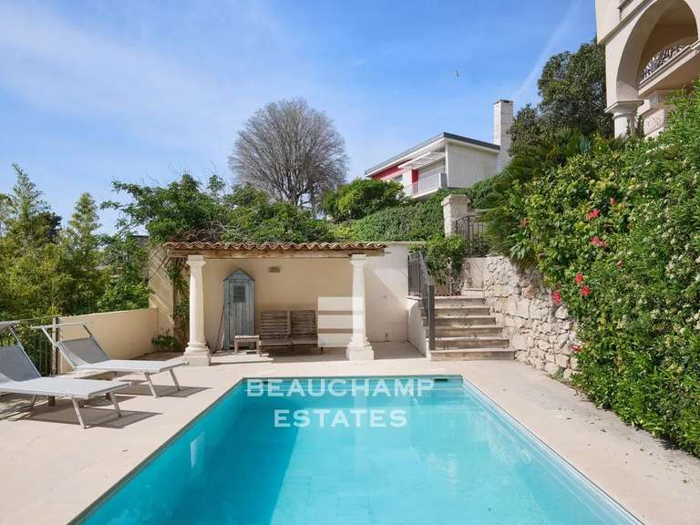 Villa Cap-d'Ail - 6 chambres - 330m²