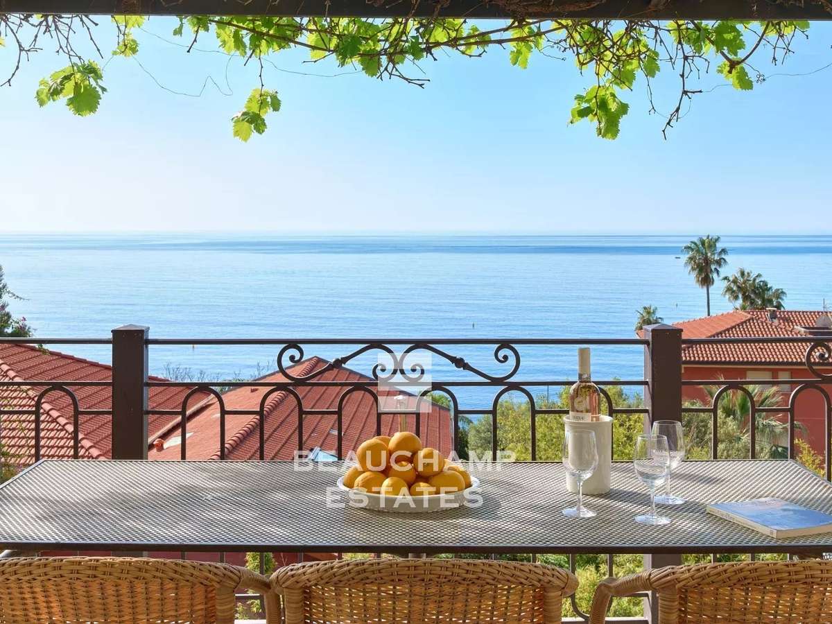 Villa Cap-d'Ail