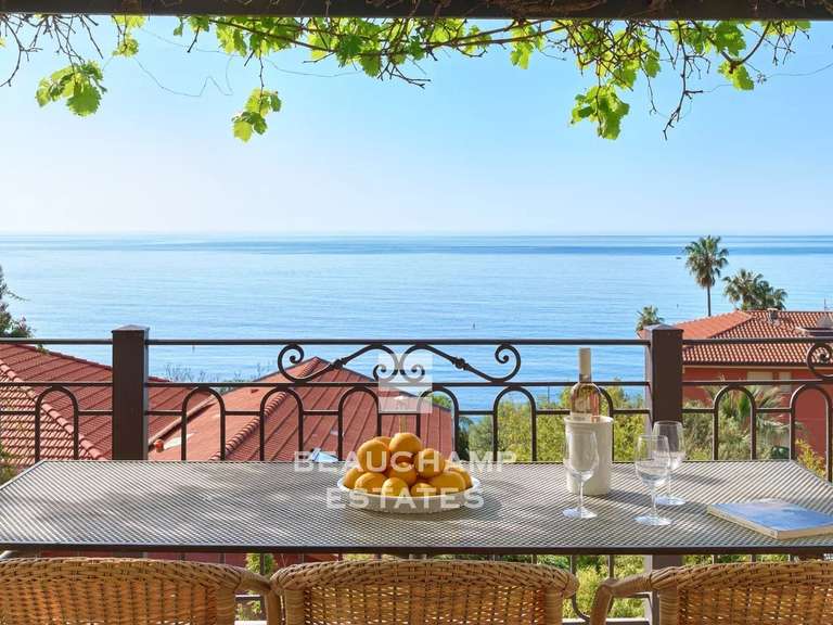 Villa Cap-d'Ail - 6 chambres - 330m²