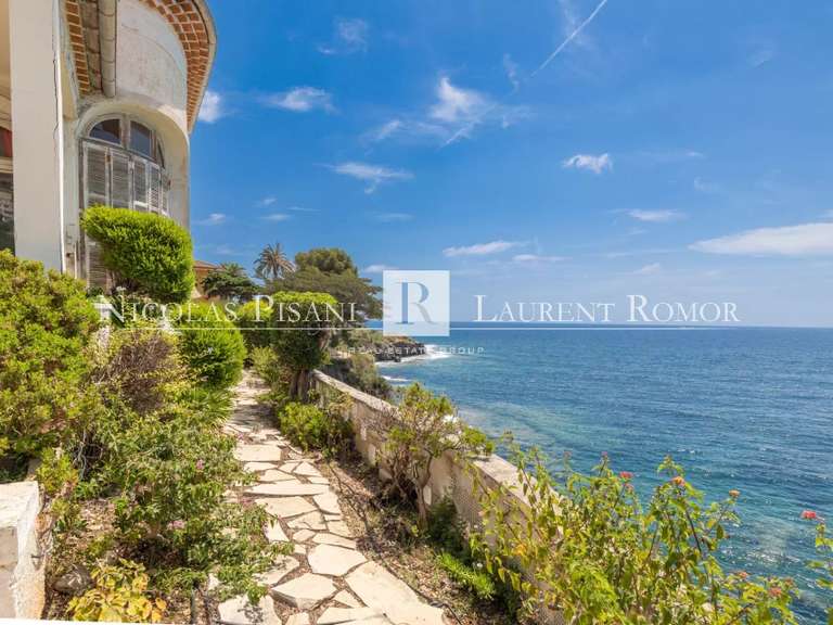 Villa Cap-d'Ail - 450m²