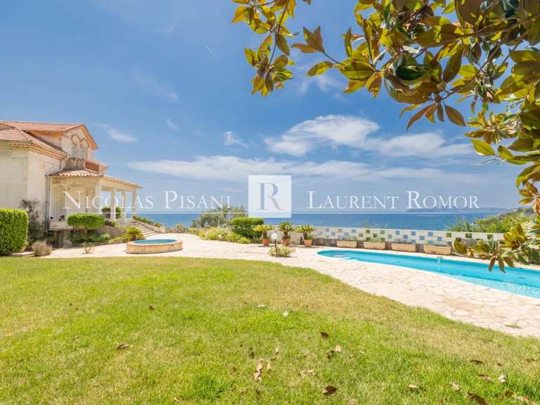 Villa Cap-d'Ail - 450m²