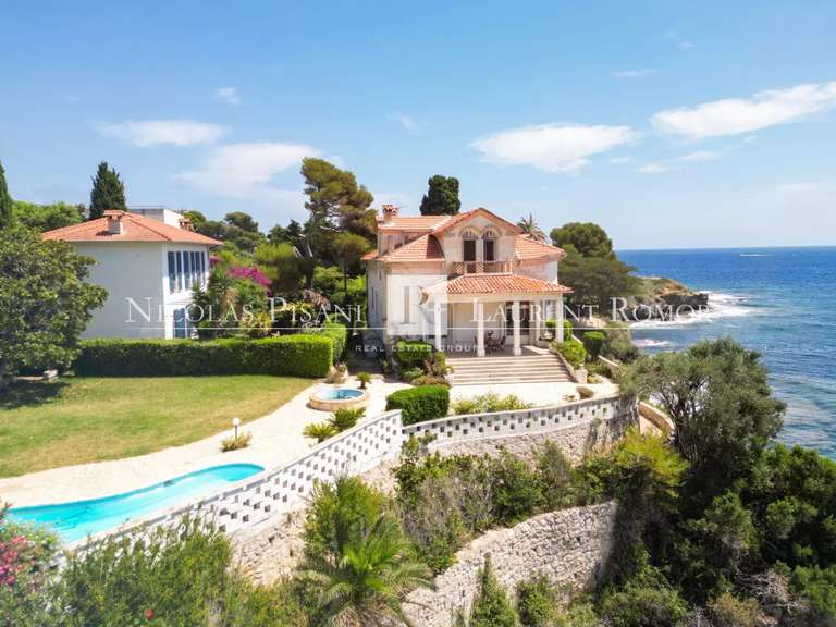 Villa Cap-d'Ail - 450m²