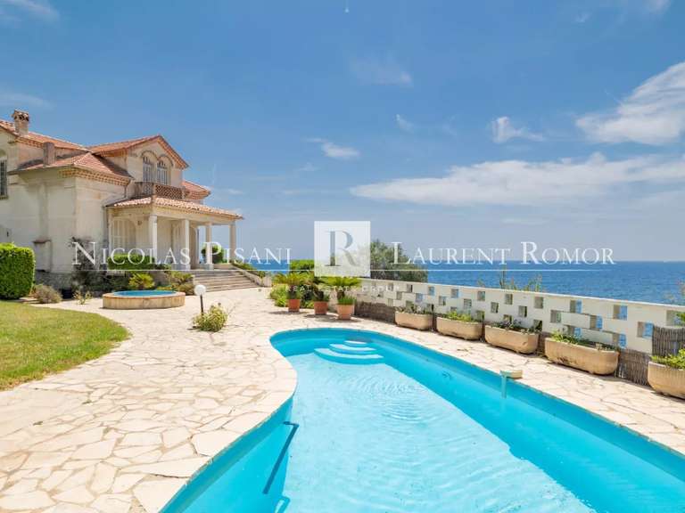 Villa Cap-d'Ail - 450m²