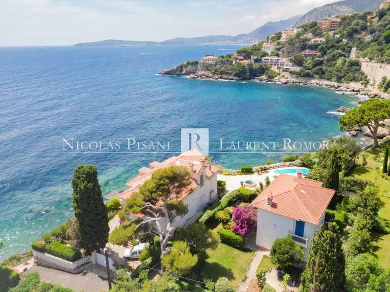 Villa Cap-d'Ail - 450m²