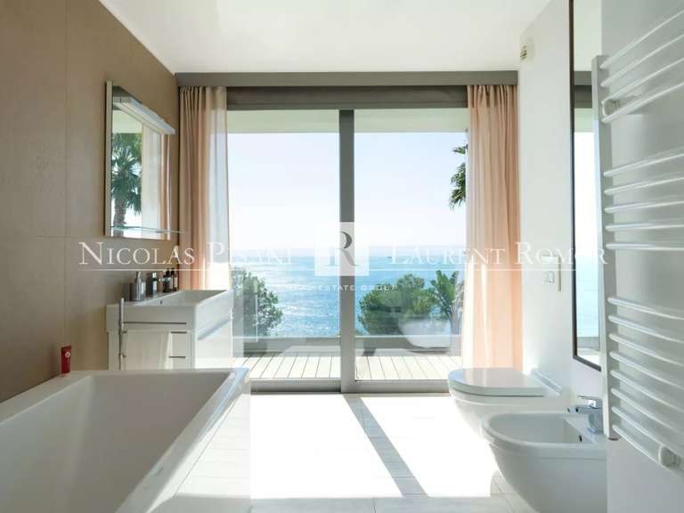 Villa avec Vue sur mer Cap-d'Ail - 4 chambres - 330m²
