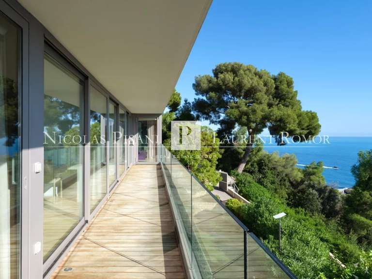 Villa avec Vue sur mer Cap-d'Ail - 4 chambres - 330m²