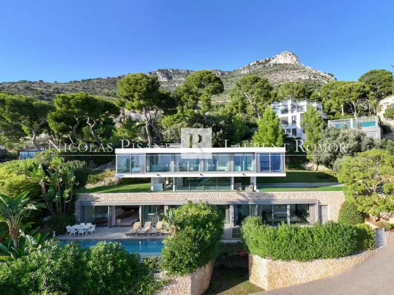 Villa avec Vue sur mer Cap-d'Ail - 4 chambres - 330m²