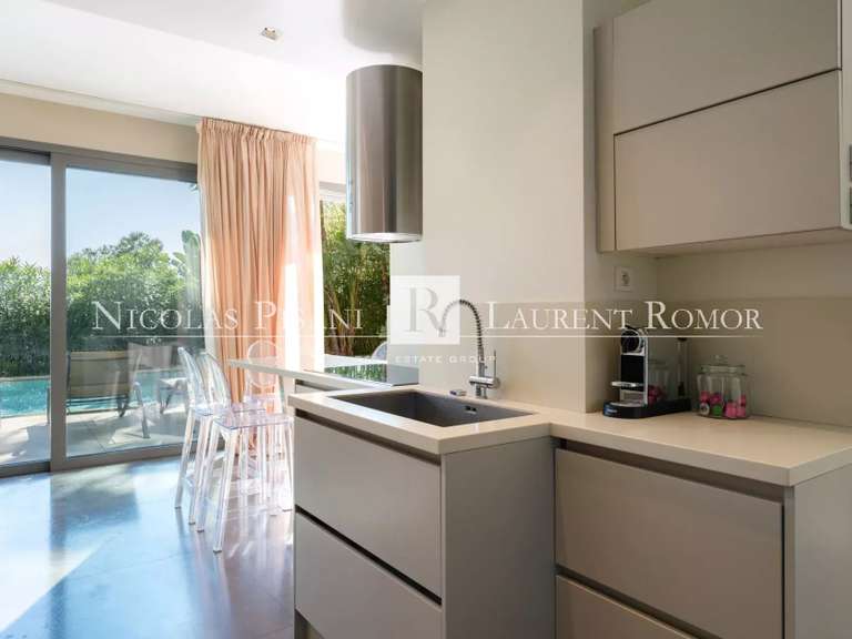 Villa avec Vue sur mer Cap-d'Ail - 4 chambres - 330m²