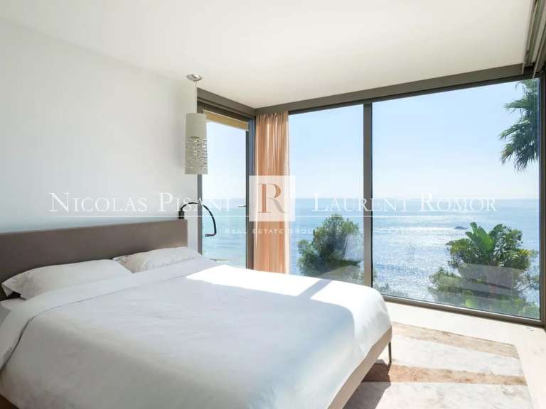Villa avec Vue sur mer Cap-d'Ail - 4 chambres - 330m²