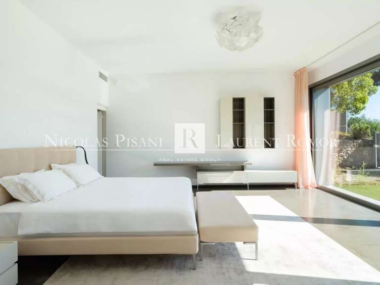 Villa avec Vue sur mer Cap-d'Ail - 4 chambres - 330m²